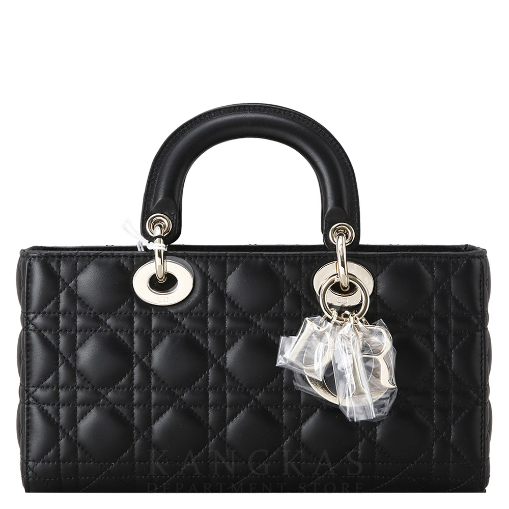 CHRISTIAN DIOR(USED)크리스찬 디올 디조이 미디엄 백